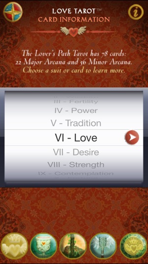 Love Tarot - Lite version(圖2)-速報App