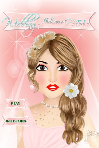 Wedding Makeover Salon - Princess beauty and fashion game screenshot 2