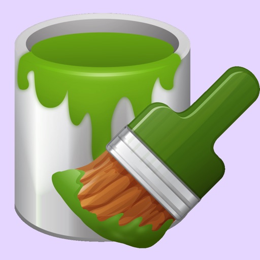 Paint usage - for all your paint jobs icon