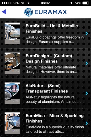 Euramax screenshot 4