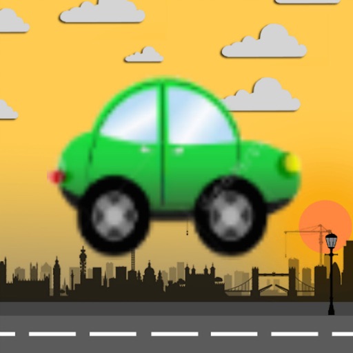 Flying Car Free iOS App