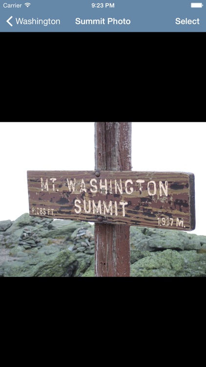 White Mountains screenshot-3