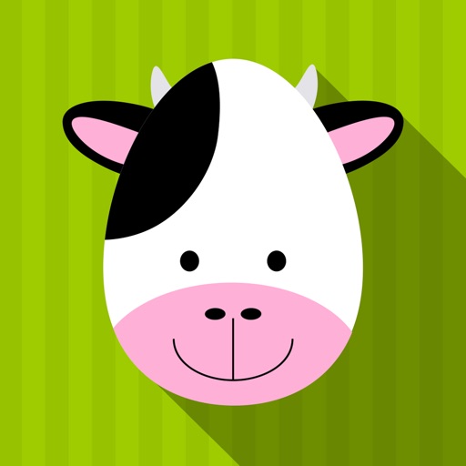 Toddler Animal Sounds iOS App