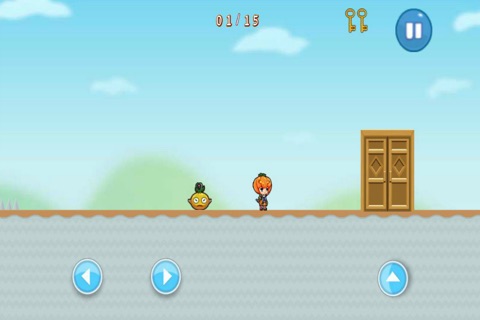 Pumpkin Hero screenshot 3