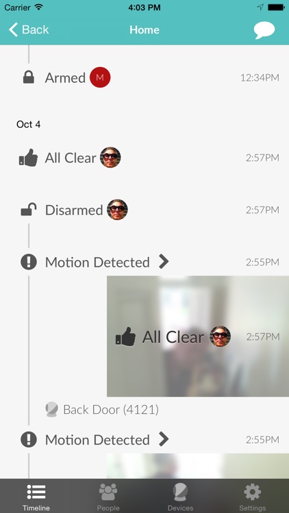 Homeboy — Home Security System