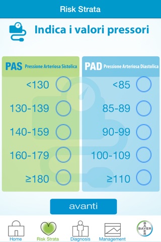 Hypertension Risk & Management screenshot 2