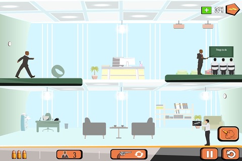 Angry Boss Shooter 2015 screenshot 2