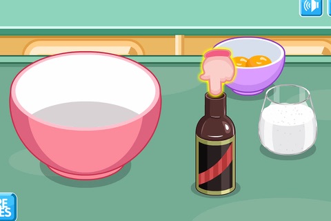 Ice Cream Maker Game screenshot 3