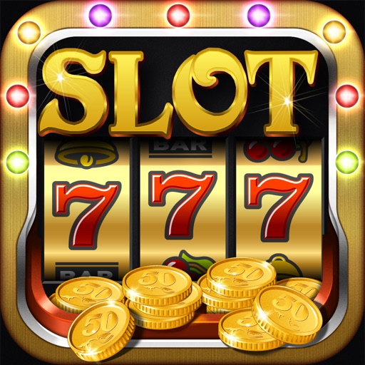 Aces Slots Machines 777 Mega FREE Icon