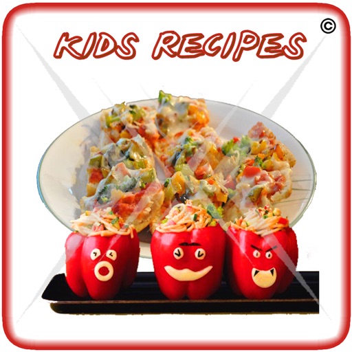 Kids Healthy Recipes Ultimate icon