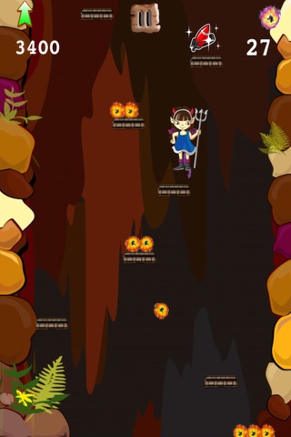 Little Freaky Girly - Scary Halloween Monster Jumper LX screenshot 4