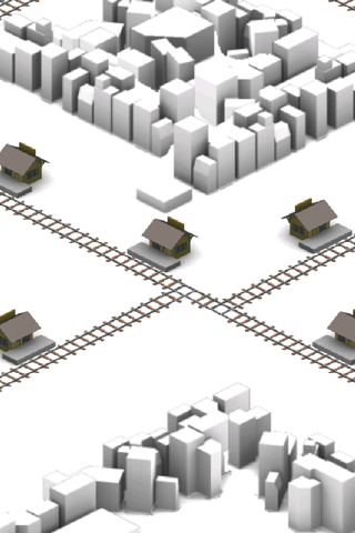 STATION - Train Crowd Simulation screenshot 4