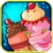 “Dominic's Sweets Shop: Play Near Me IceCream Frozen Cones & Outcast Desserts Maker Kids Game