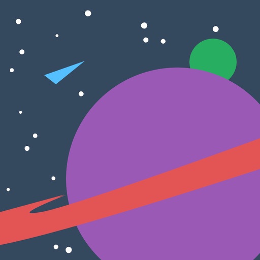 Zenith - Space Adventure (Pro) iOS App