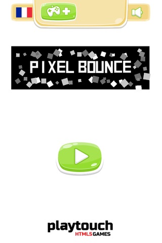 Pixel Bounce ! screenshot 3