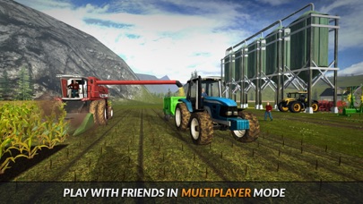 Farming PRO 2016 screenshot1