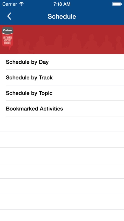 Rackspace Managed Hosting's CAC App screenshot-3