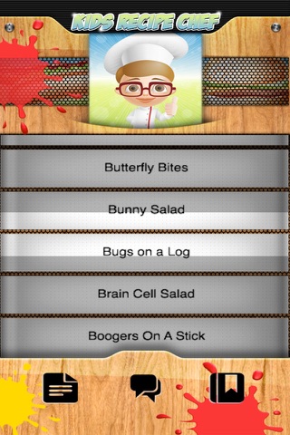 Kids Recipe Chef screenshot 2