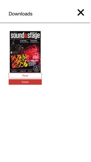 Sound & Stage Middle East(圖5)-速報App