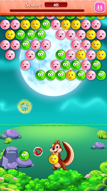 Bubble Pop Animal Rescue - Matching Shooter Puzzle Game Free screenshot-3