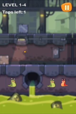 Splash 3 classes of Worms - Fast Smashing Blitz FREE screenshot 4