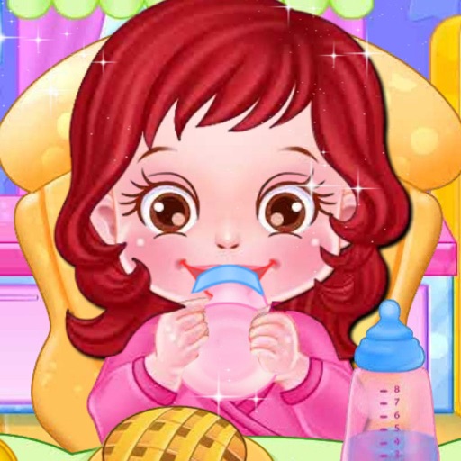 Baby Time - Play,Sleep,Diaper,Bath,Feed,Dress up iOS App