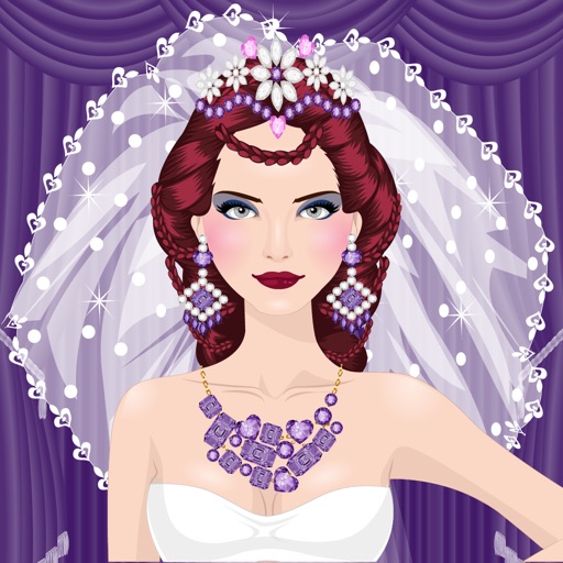 Beautiful Bride Jewellery Design Game