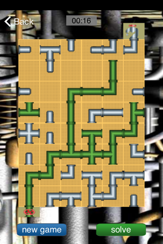 Water Pipes Puzzle screenshot 3