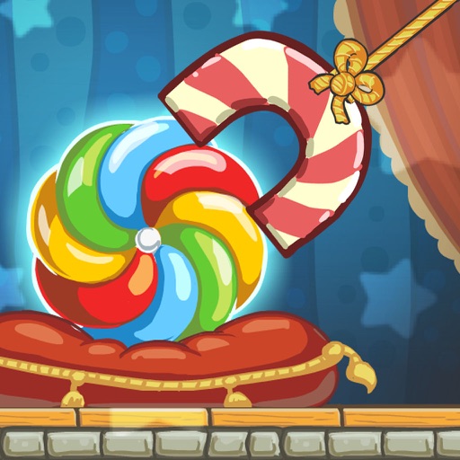 Find The Candy - kids game Icon