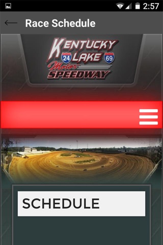 Kentucky Lake Motor Speedway screenshot 2