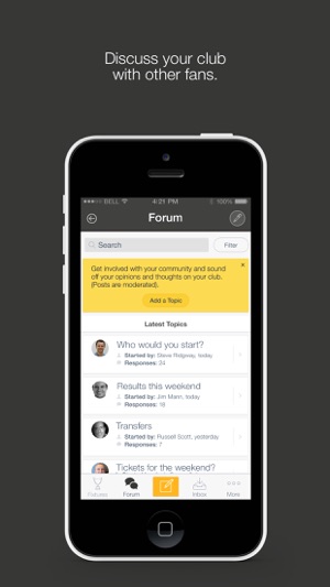 Fan App for Port Vale FC(圖2)-速報App