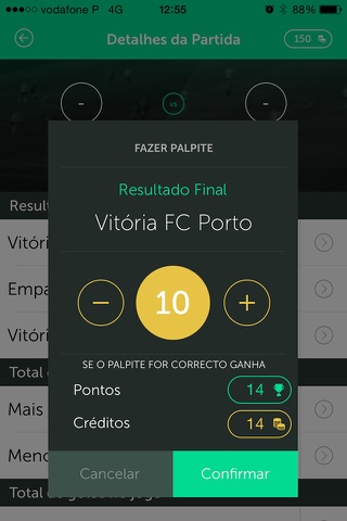 SportzManager - Achas que percebes de Futebol? screenshot 3