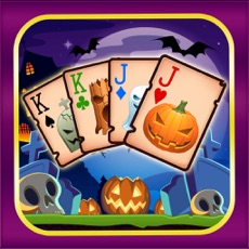 Activities of Chilling Halloween Tri Tower Pyramid Solitaire