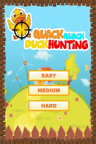 Quack Quack Duck Hunt - Duck Hunting for Kids screenshot 3