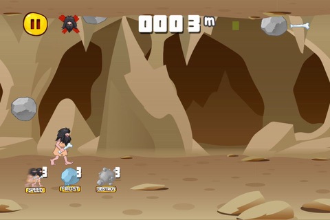 KRIG! Caveman Rescuer screenshot 4