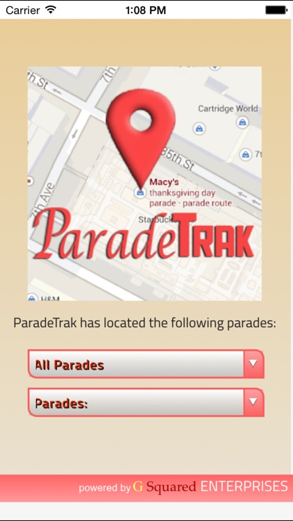 ParadeTrak