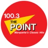 100.3 The Point WUPT