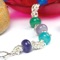 Chainmaille offers a dramatic look to any piece of jewellery