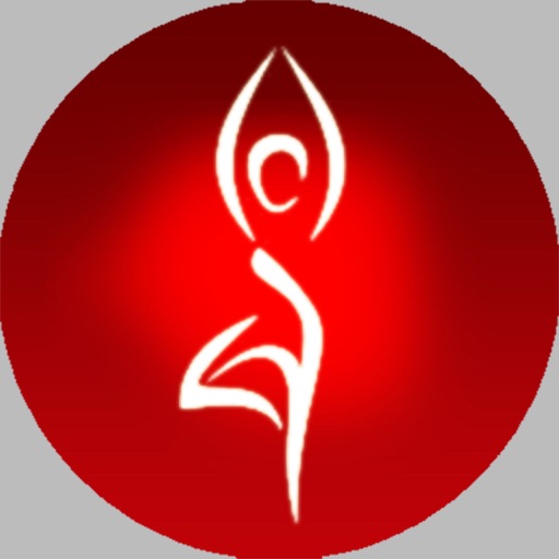 Yoga for Health - Be Fit and Be Healthy Icon