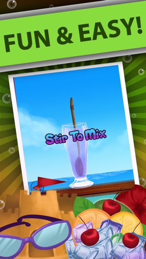 ``Tropical`` Soda Maker - Fizzy and Funny Kids Learning Game(圖4)-速報App