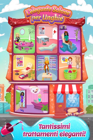 Fancy Nail Shop screenshot 4