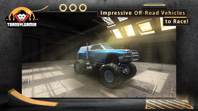 Monster Truck 3D Arena Stunts