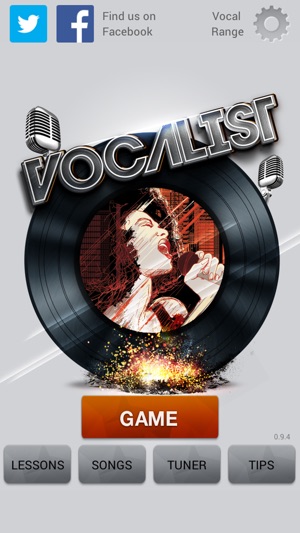 Vocalist Lite(圖1)-速報App