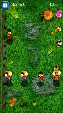 Game screenshot Royale Zombie Clash Smasher apk