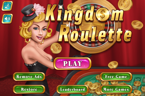 A Kingdom Roulette Casino Game to Play your Luck and Win the Jackpot screenshot 2