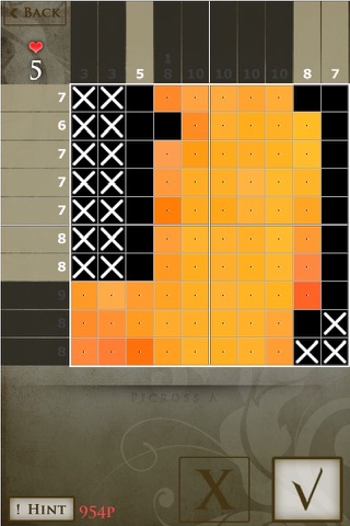 Picross A - Nonogram puzzle screenshot 2