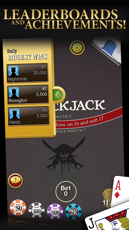 Blackjack screenshot-3