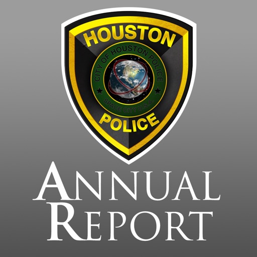 Houston Police Department Annual Report by Houston Police Department