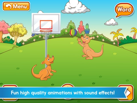 Exploriverse Animal ABC - Alphabet Phonics Game for iPad screenshot 4