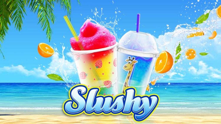 Slushy Maker Salon! screenshot-3